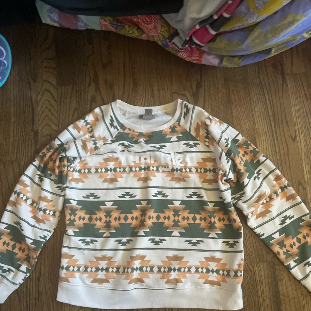 Women’s Wrangler Sweatshirt